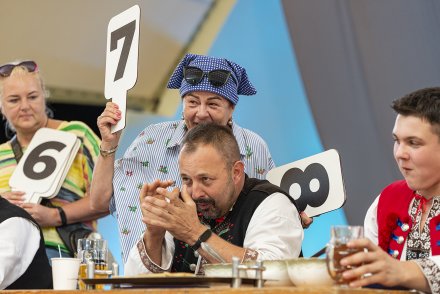 Ostatni dzień 59. Tygodnia Kultury Beskidzkiej